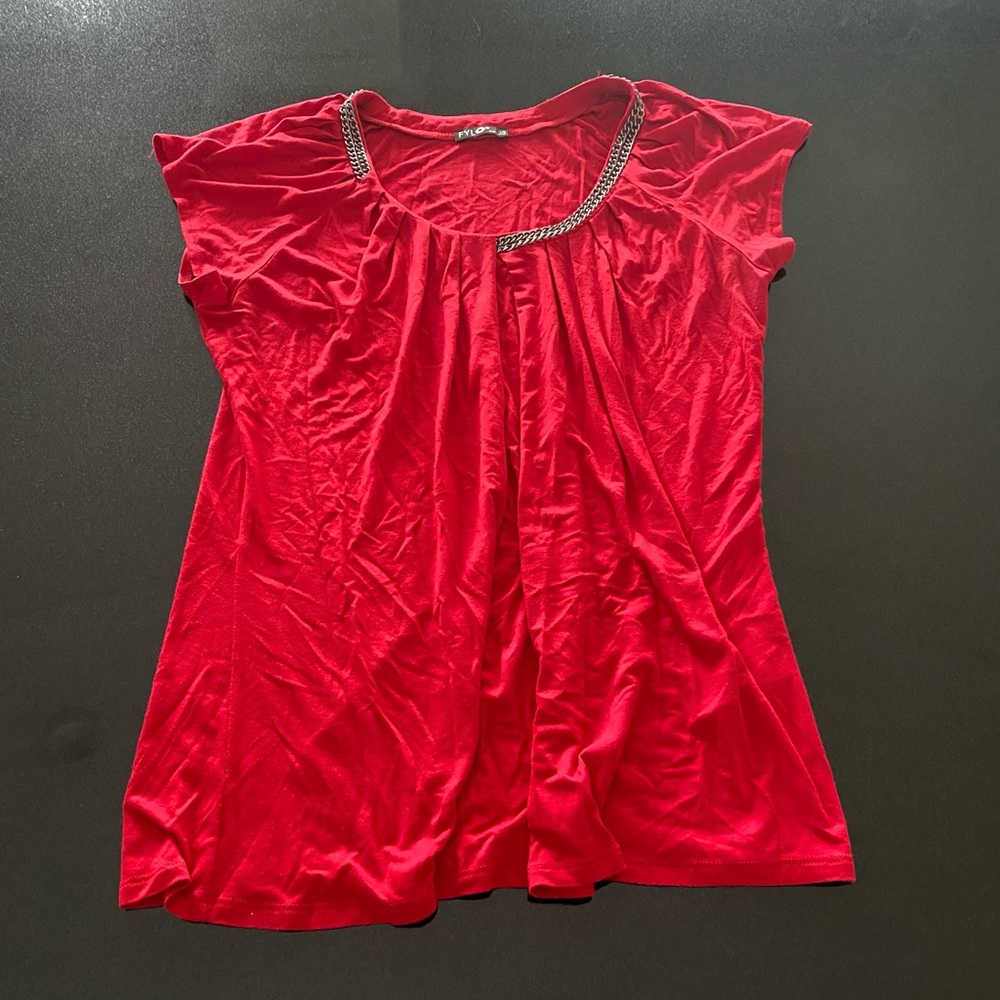 Woman’s dressy blouse